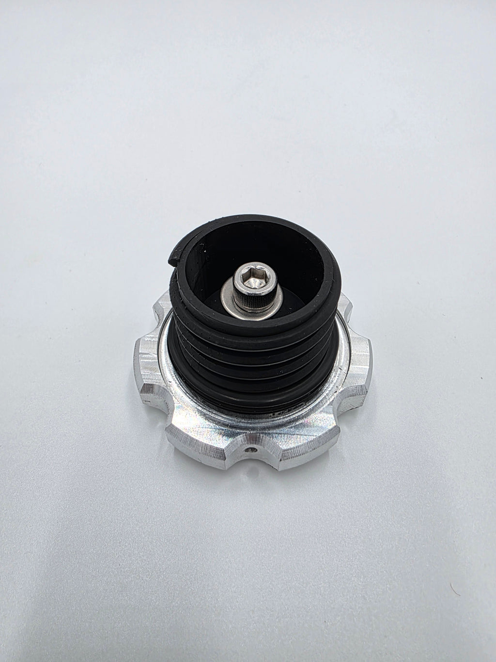 Morbid blank Gas Cap