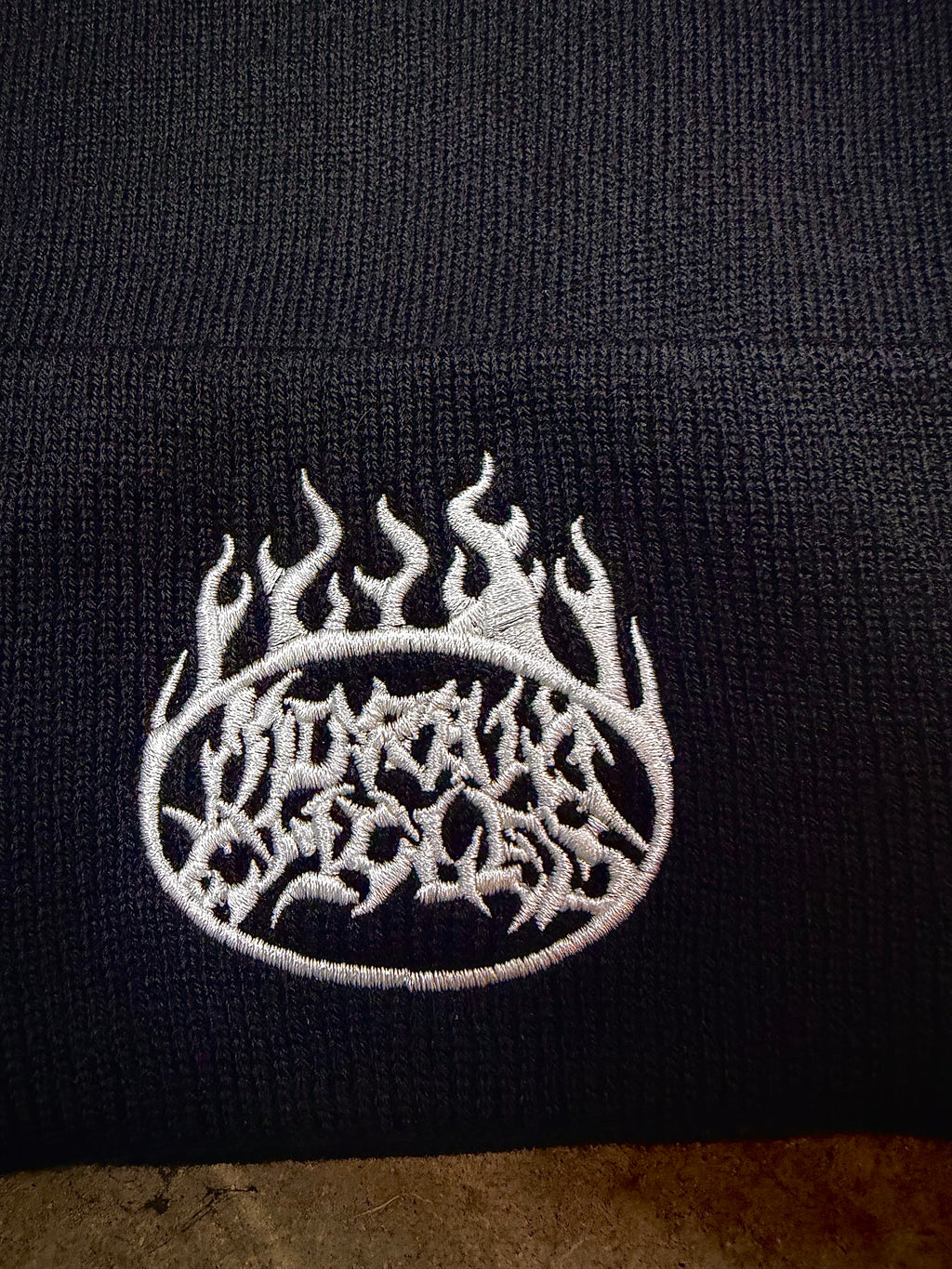 Morbid Beanie