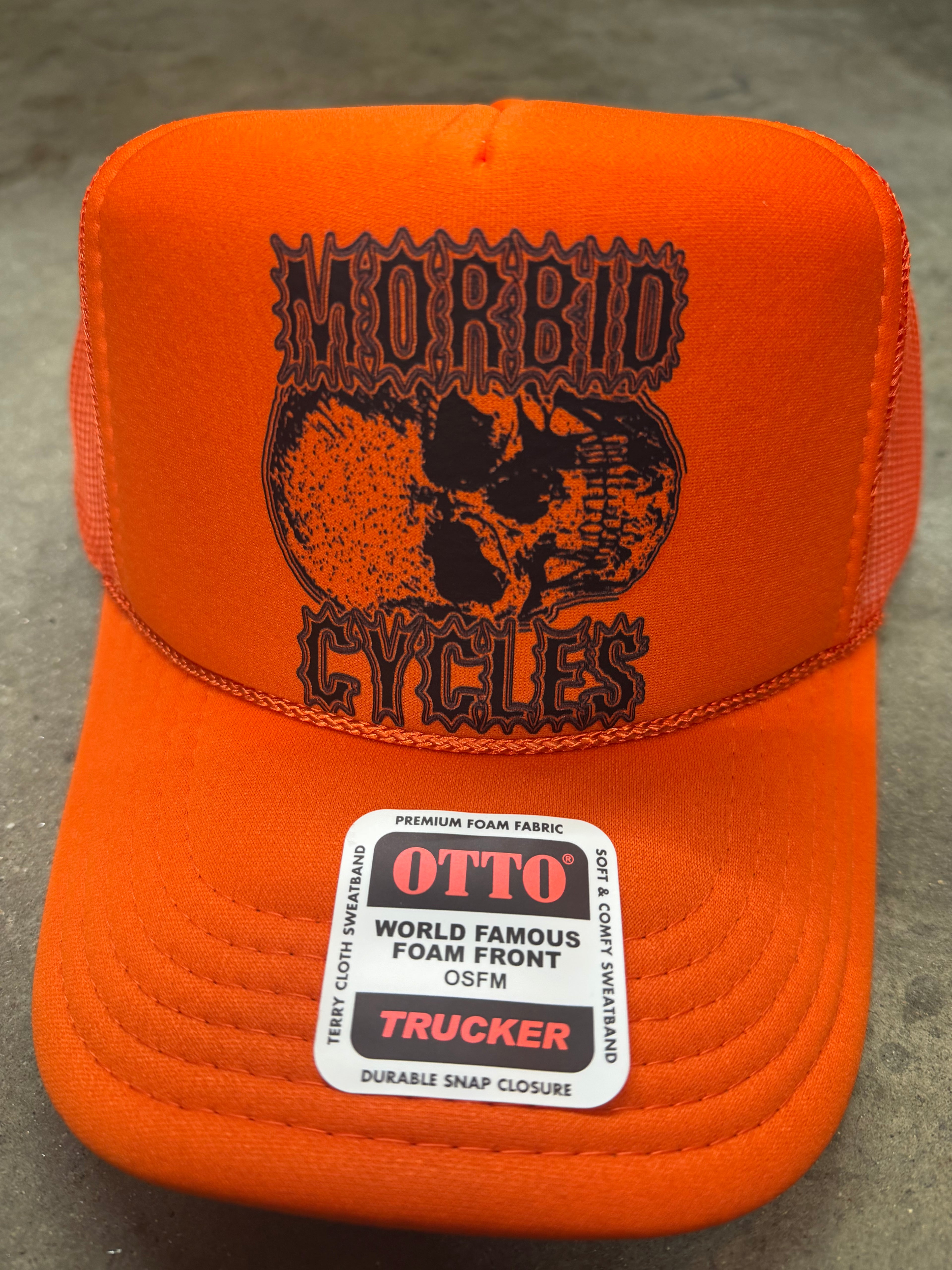 Dirtbag Trucker