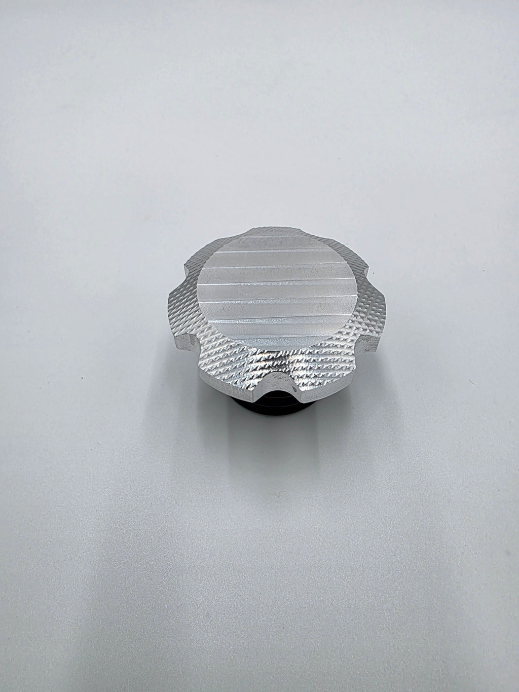 Morbid blank Gas Cap