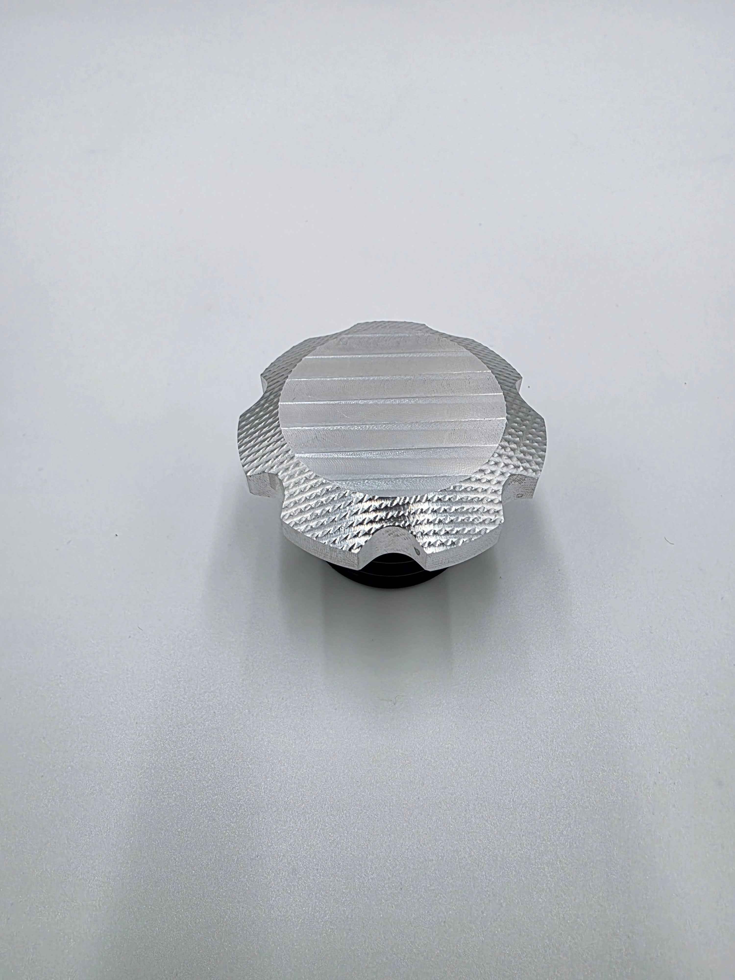 Morbid blank Gas Cap