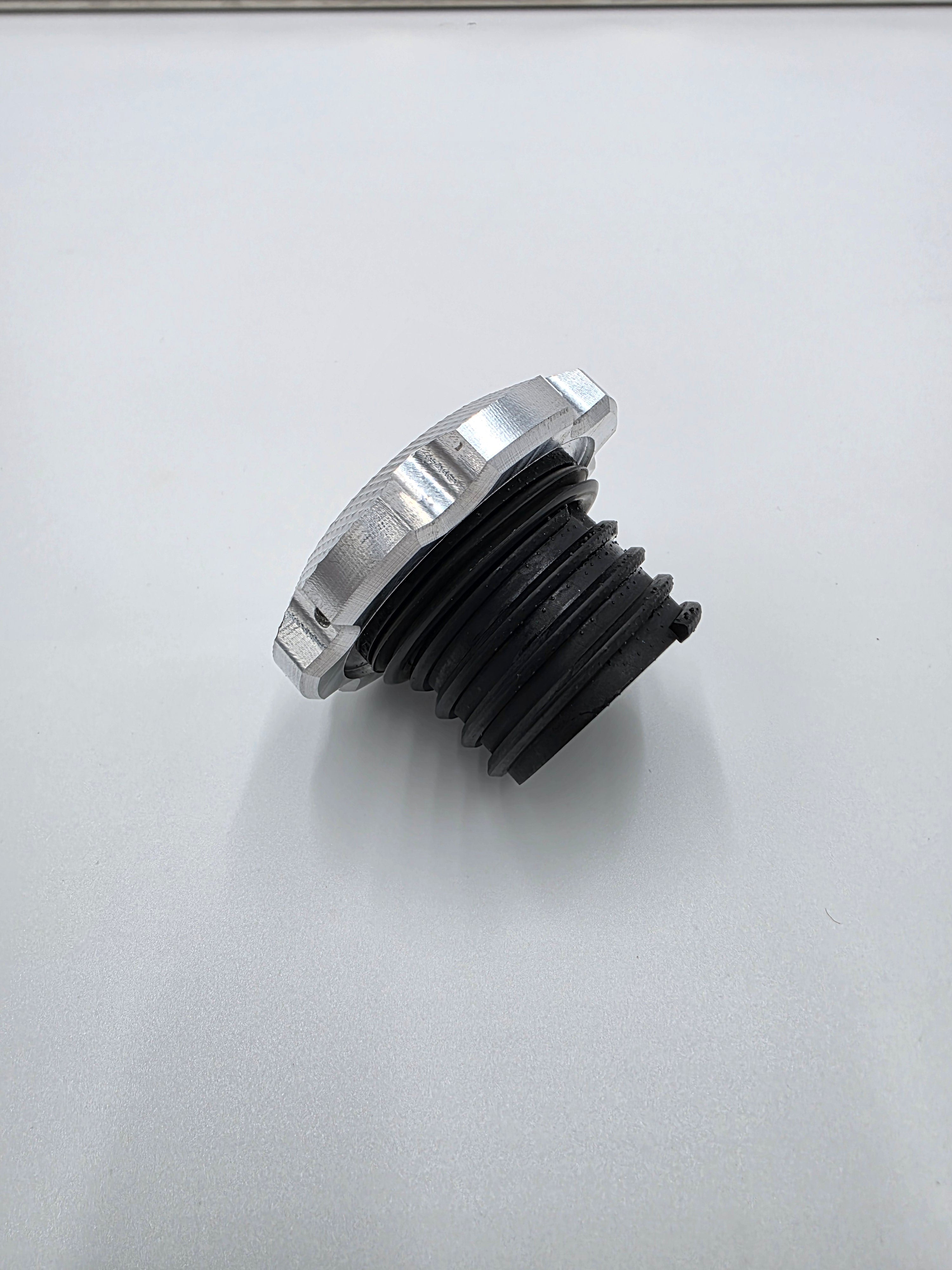 Morbid blank Gas Cap