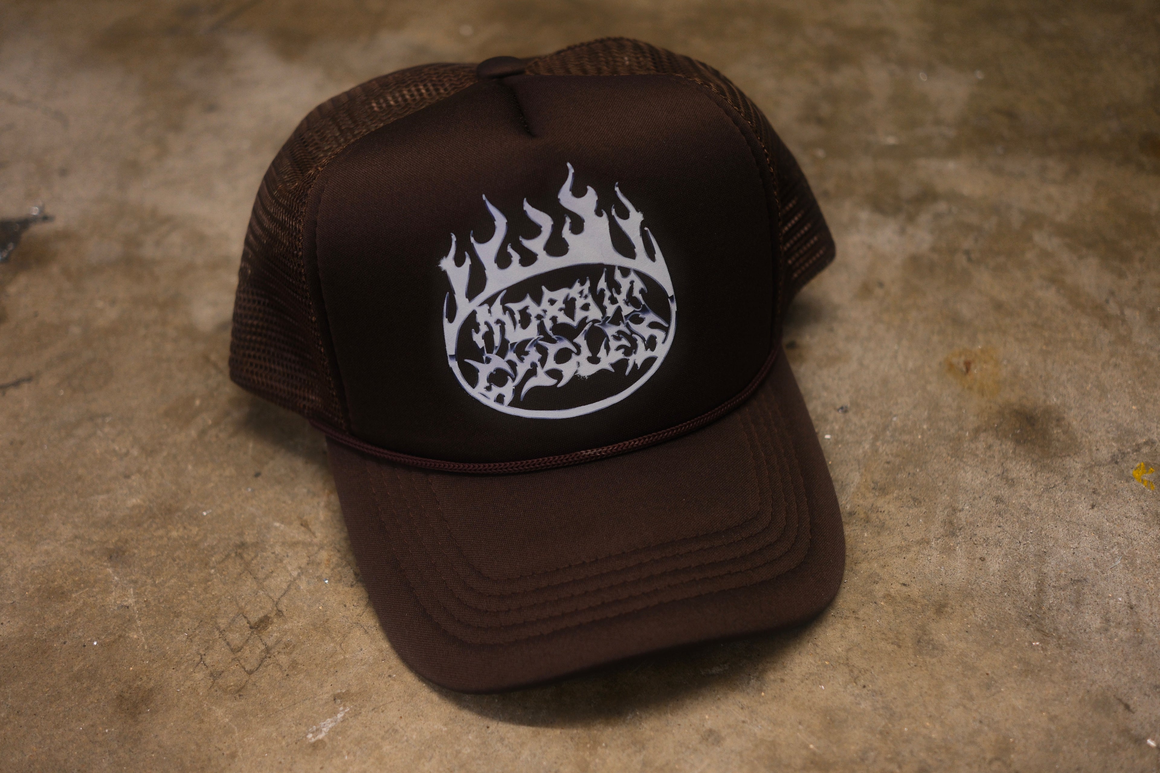 Morbid OG Trucker