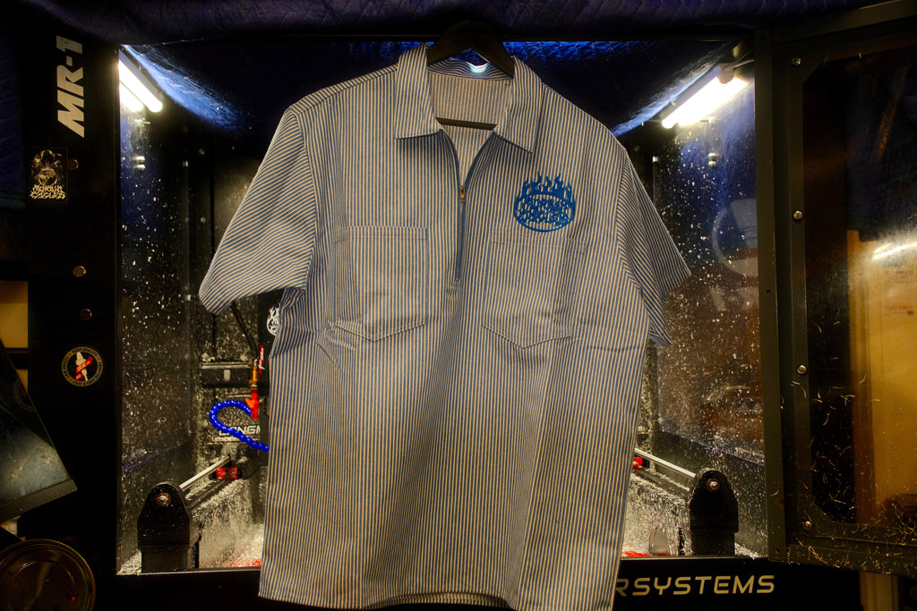 Morbid Mechanics shirt