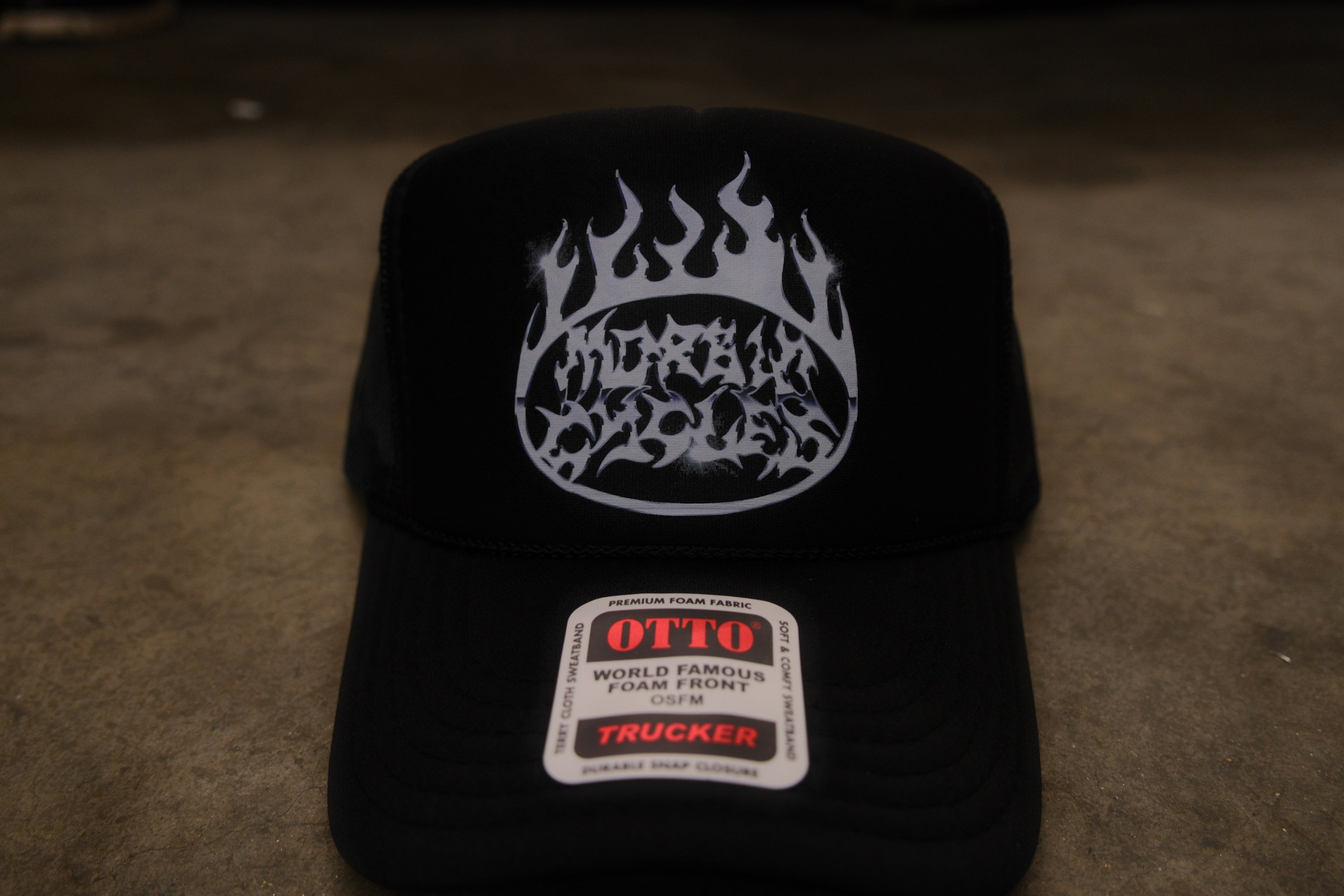 Morbid OG Trucker